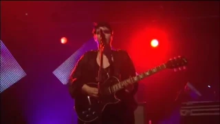 The XX -  Crystalised / Live at Glastonbury