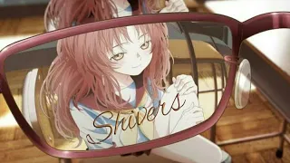 Ed _Sheeran - Shivers「Amv」Anime Mix