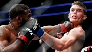 UFC 209: Tyron Woodley versus Stephen Thompson Full Fight Video Breakdown by Paulie G