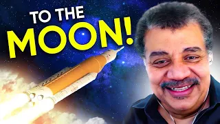 What is the Artemis 1 Mission? | Neil deGrasse Tyson Explains...