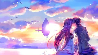 Just A Faded Dream Alan Walker x Nelly JustFluffeh Mashup nightcore