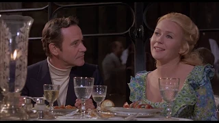 "Avanti!" (1972), Great Surprise (scene from film)