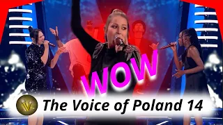 The Voice of Poland 14 - Ranking odc 9 - Bitwy 4 | Monika Kluszczyńska i najlepsza bitwa w VoP.