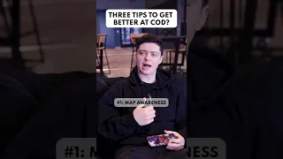 GET BETTER AT COD WITH TIPS FROM A PRO PLAYER