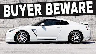 Watch This Video Before You Buy A Nissan R35 GTR