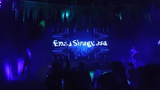 Enzo Siragusa @ Paraíso - Heaven Club - Budapest, Hungary - 2019.10.11 - PART 2