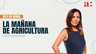 LA MAÑANA DE AGRICULTURA CON JESSIKA CASTAÑEDA - 21 DE MARZO DE 2024