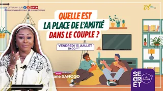 Quelle est la place de l’amitié dans le couple ? | Secret de femmes