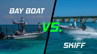 How 2 Tuesday - Bay Boat vs. Skiff - Which Is Best For YOU? - How To Decide - EPISODE #575