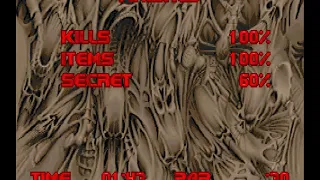 Doom II but with Roland MT 32's soundfont