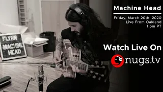 Robb Flynn Acoustic Live at Home First Two Songs 3/20/20