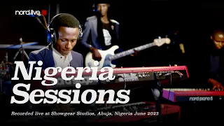 NORD LIVE: Nigeria Sessions: James Aliko aka Billionairepianist
