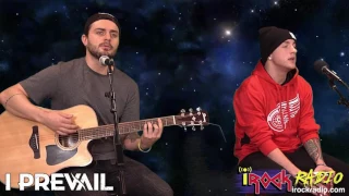 irockradio.com - I Prevail (Acoustic) - Stuck in your Head