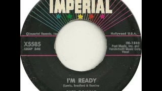 Fats Domino - I'm Ready (master, with hand clapping)(version 1) - January 1959