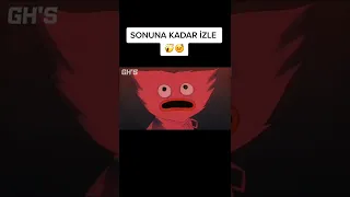 HUGGY'nin GERÇEK HİKAYESİ! 😲😢 Videonun Sonu Beni Bitirdi😖 (Bilgi Camiası)