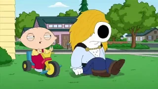 Family Guy - Season 17 Episode 14 Brian Finds Lois Romance Novel