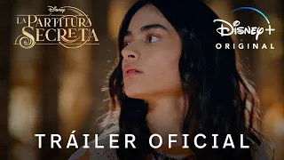 La Partitura Secreta | Tráiler Oficial | Disney+