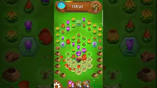 Blossom Blast Saga Level 1050