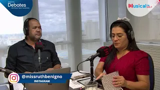 Movimento Neopentecostal: Saudável ou prejudicial à igreja? Ruth Benigno x Bispo Betão - 08.12.23