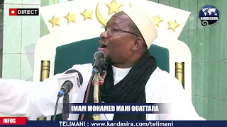 DIRECT_01_04_2023 | ESPACE TAFSIR | IMAM MOHAMED MAHI OUATTARA