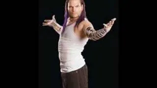 Jeff hardy is Suspended so heres my tribute to him