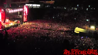 Slipknot Live - Spit It Out- Columbus, OH (May 15th, 2015) ROTR 1080HD