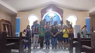 GROW OLD WITH YOU | KASAMA KANG TUMANDA (Mash-up Cover) by Guiuan Ambassadors Choir