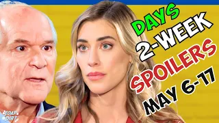 Days of our Lives 2-Week Spoilers May 6-17: Konstantin Outed & Sloan Gives Up! #dool #daysofourlives