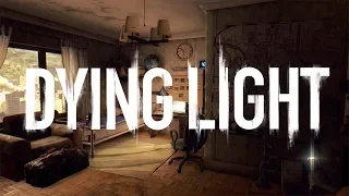 Dying Light Ambience / ASMR - Crane's Room