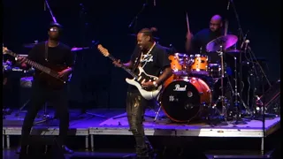 "Voodoo Child / Fur Elise / Kashmir / Back in Black" Eric Gales Live February 2020 Newton Theatre