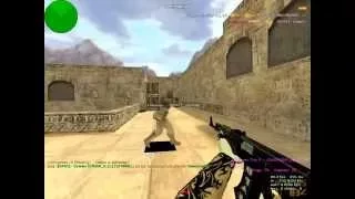 Double Headshot Dust2x2 -]OPAC[- Zamuro- Cs 1.6