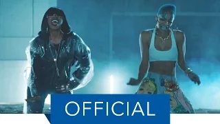 Missy Elliott - WTF (Where They From) ft. Pharrell Williams (Official Video)