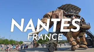 Top 10 Places to Visit in Nantes - Loire-Atlantique France | Merdoo