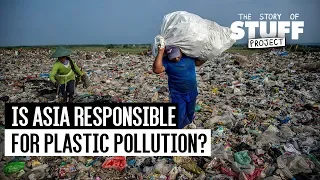 Are Asians Responsible for Plastic Pollution?