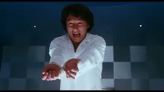 Jackie Chan vs Street Fighter - Escena de pelea - Película City Hunter 1993