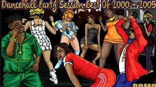 Dancehall Party Session Best Of 2000 - 2005 Sean Paul,Beenie,Elephant Man,T,O,K,Bounty,Capleton,Cham