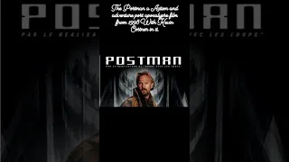 Kevin Costner film called The Postman it Action & adventure post apocalypse film from 1997? or 1998