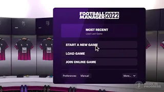 Football Manager 2022 - Trailer