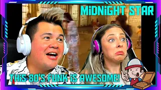 Reaction to "Midnight Star - "Midas Touch" (Official Video)" THE WOLF HUNTERZ Jon and Dolly