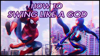 How To Swing Like A GOD in Marvel's Spider-Man 2