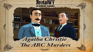 Новая жертва алфавитного убийцы! // Agatha Christie - The ABC Murders [Квест]. Часть 2