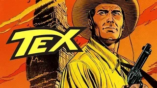 VIDEO SPECIALE - CHI è TEX WILLER