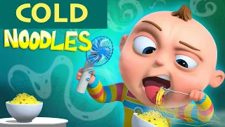 Cold Noodles Episode | TooToo Boy | Cartoon Animation For Children | Funny Comedy Kids Shows