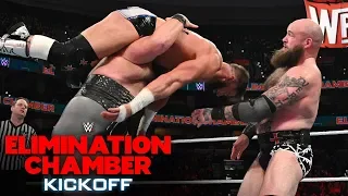 The Viking Raiders lay waste to Ryder & Hawkins: WWE Elimination Chamber 2020