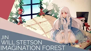 Imagination Forest (English Cover)【Will Stetson】「想像フォレスト」