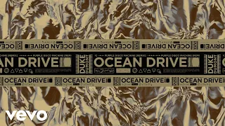 Duke Dumont - Ocean Drive (Purple Disco Machine Remix / Audio)