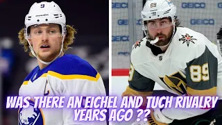 Was There An Eichel & Tuch Rivalry Years Ago ??