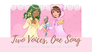 【Happy International Day of Friendship】Two Voices, One Song【Velvette x Tara】