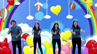 Lagu Anak Sekolah Minggu – “Tuhan Yesus Baik”