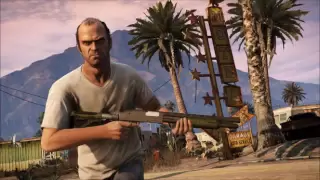 Grand Theft Auto V Soundtrack - Mr.Phillips